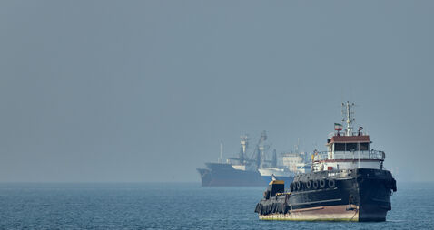 Iran War Strait of Hormuz