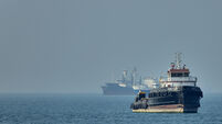Iran War Strait of Hormuz