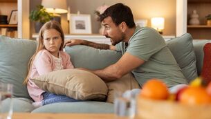 <p>Saying ‘no’ helps children know there is a bigger system beyond them. File picture</p>
