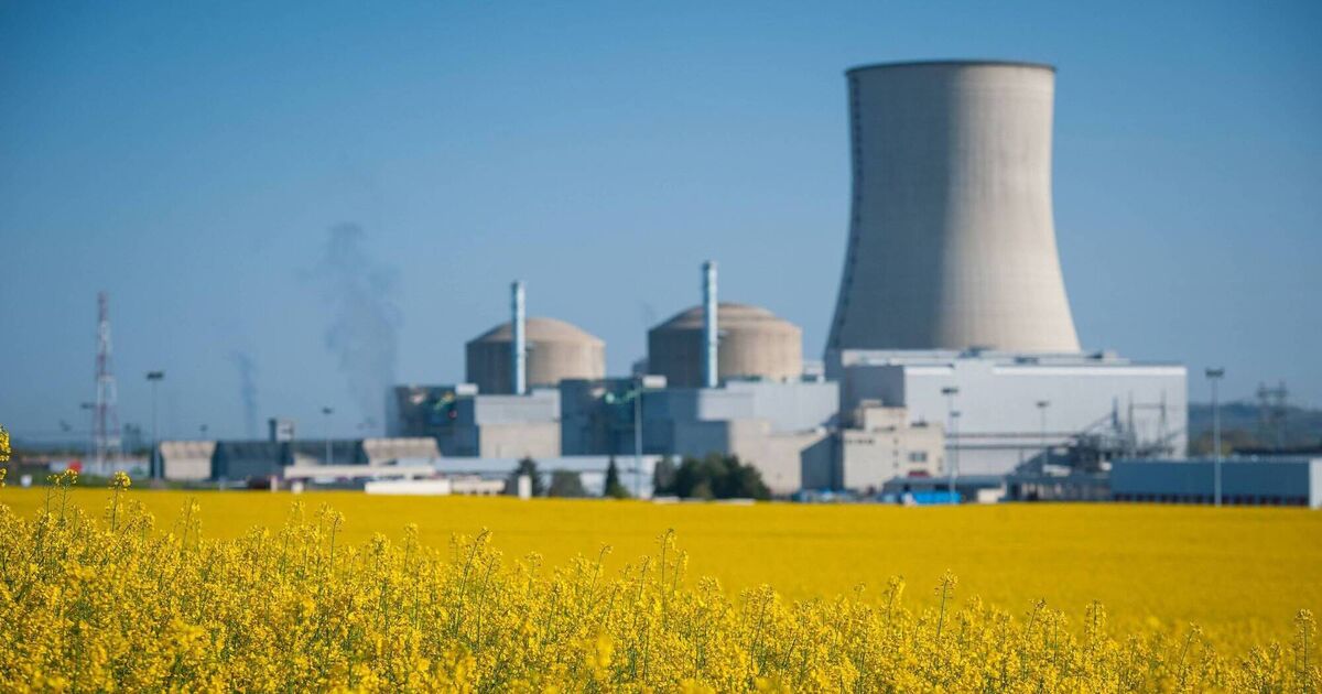 Taoiseach: We should 'seriously examine' nuclear power