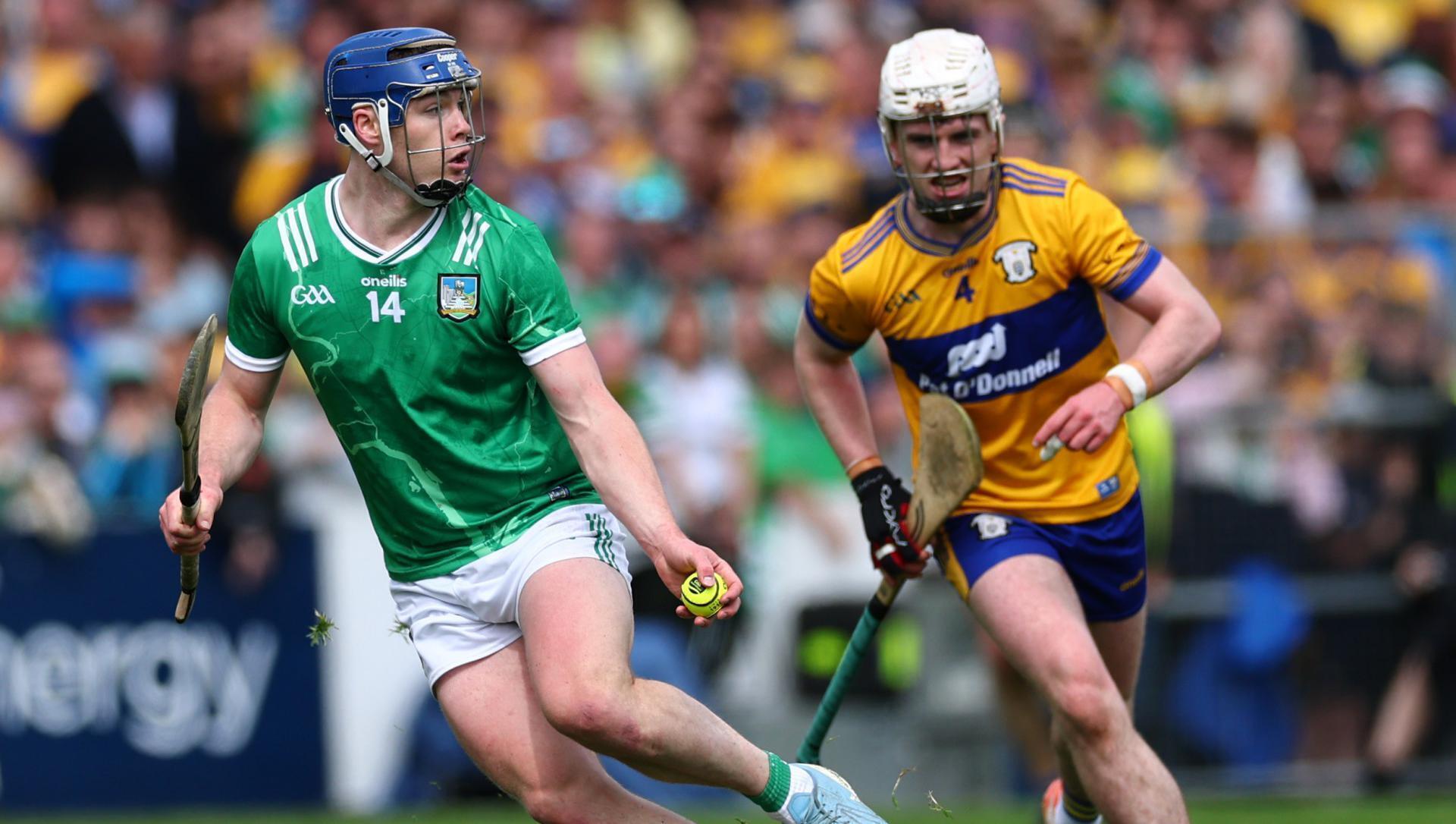 Patrick Horgan: Nobody but Limerick can hit that level without two of the game's greats