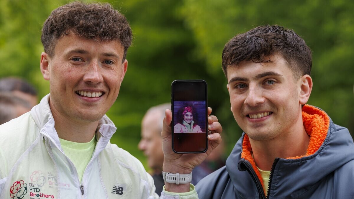 Brothers hope running 33 marathons in 33 days will raise over €1m for dementia research