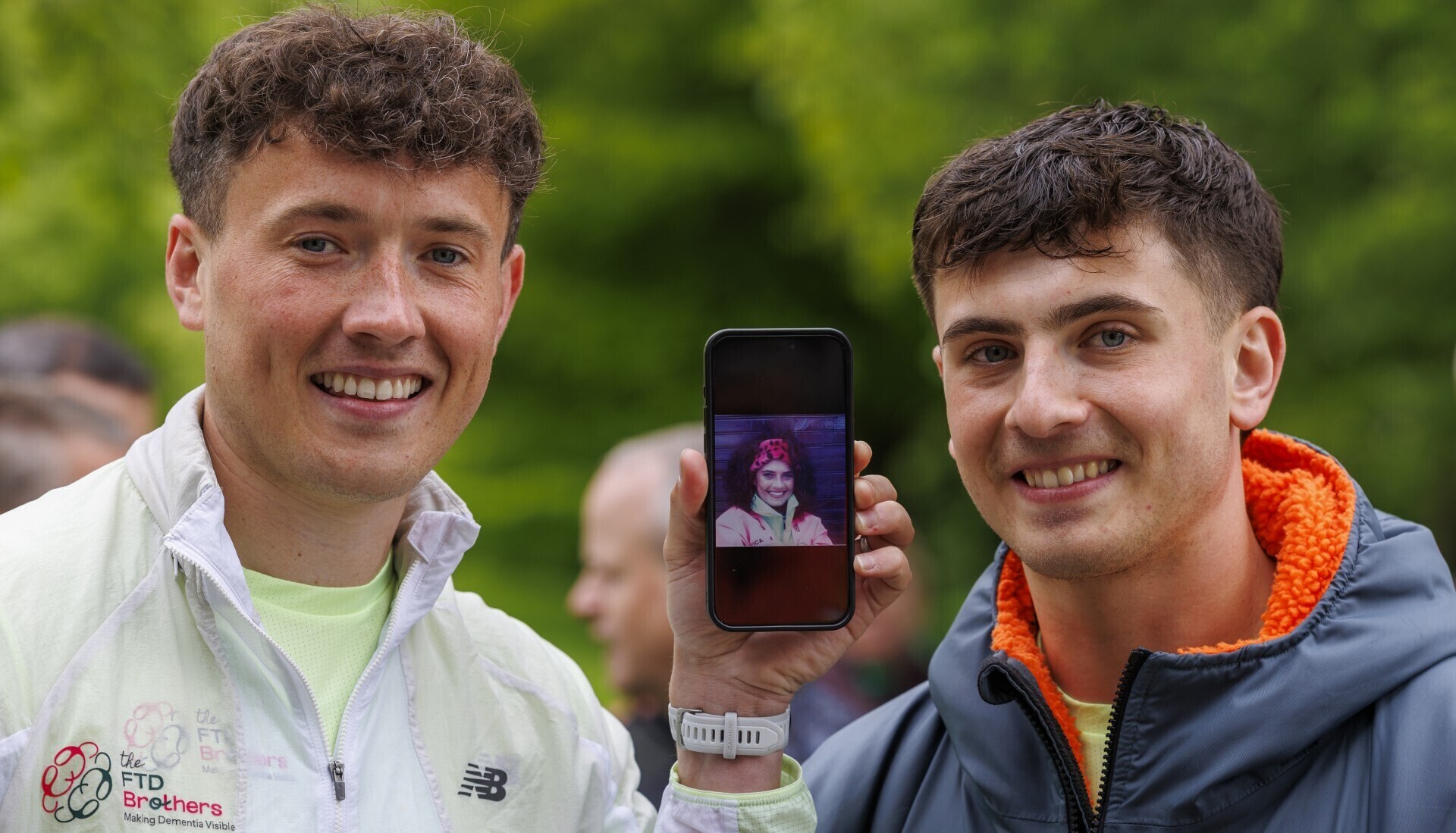 Brothers hope running 33 marathons in 33 days will raise over €1m for dementia research