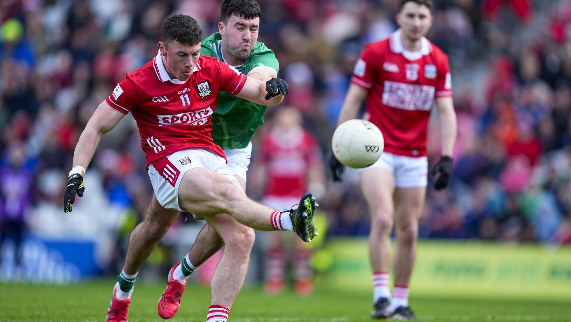 'Another test for this group' - Mark Cronin aiming to end years of hurt for Cork in Kerry