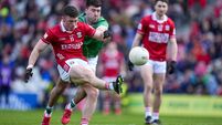 Mark Cronin kicks a point 12/4/2026