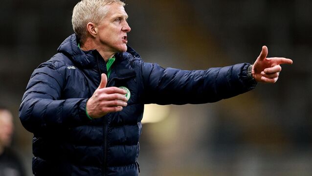 <p>TOP CAT: Kilkenny U-20 boss Henry Shefflin. Pic: Thomas Flinkow/Sportsfile</p>