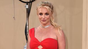 Britney Spears pleaded guilty to a lesser charge that will allow her to avoid jail time (Jordan Strauss/Invision/AP)