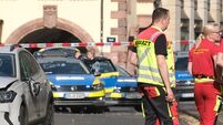 Driver ploughs into people in German city of Leipzig, killing two