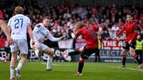 Bohemians v Shelbourne - SSE Airtricity Men’s Premier Division