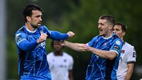 Waterford v Dundalk - SSE Airtricity Men’s Premier Division