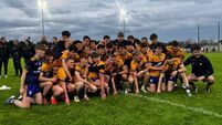 Munster MFC: Thomas Dillon fires Clare to Daryl D’Arcy Cup with victory over Waterford