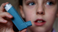 Asthma stock