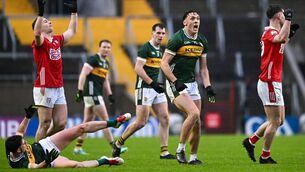 <p>Kerry drawing Donegal and Cork playing Meath in round 1 of the All-Ireland SFC has overshadowed the Munster SFC final. Pic: Piaras Ó Mídheach/Sportsfile</p>