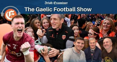 The Gaelic Football Show: The path to Sam, Munster final preview