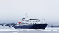 Cork woman on board hantavirus ship tells of her shock at deaths during cruise