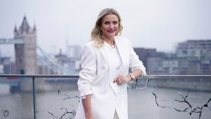 <p>Cameron Diaz (Yui Mok/PA)</p>