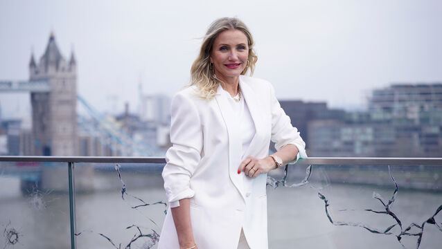 <p>Cameron Diaz (Yui Mok/PA)</p>