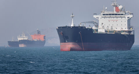 Iran War Strait of Hormuz