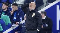 Everton v Manchester City - Premier League - Hill Dickinson Stadium