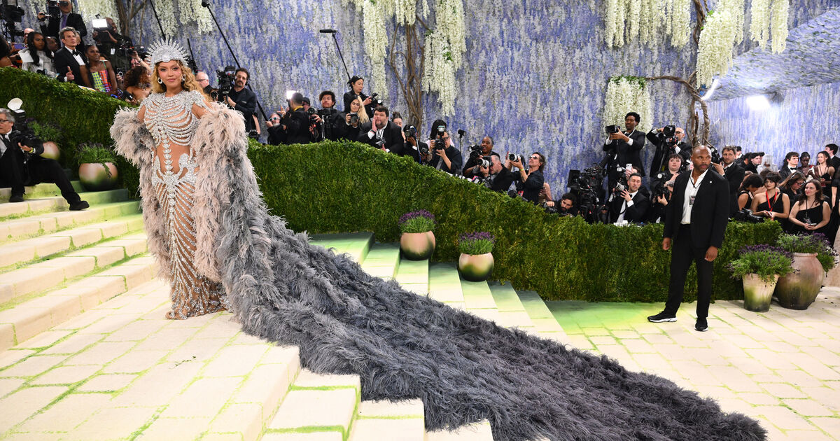 Beyoncé Returns to Met Gala After Decade, Brings Daughter Blue Ivy in Balenciaga Debut
