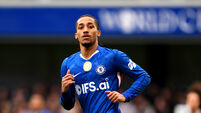 Chelsea v Burnley - Premier League - Stamford Bridge