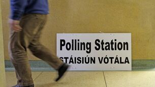 <p>Two Dáil vacancies will be filled in what are expected to be two hotly contested by-elections. Stock image</p>