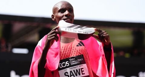 TCS London Marathon 2026
