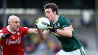 Tomas Kennedy and Brian O’Driscoll 17/1/2026
