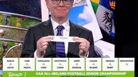 Cork and Kerry did not seek earlier All-Ireland SFC draw