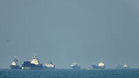 Iran War Strait of Hormuz