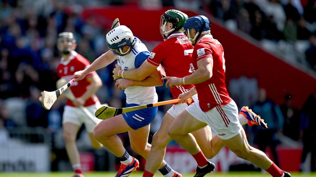Waterford v Cork in the Munster Senior Hurling Championship: Throw-in time, TV details and everything you need to know