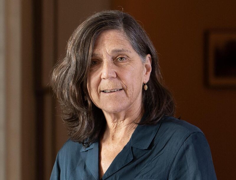 Dorothy Cross, Cork artist. Picture: Domnick Walsh 