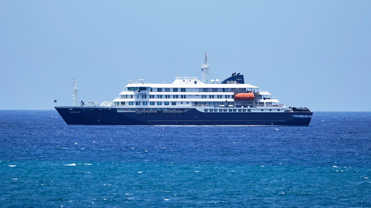 Human to human hantavirus transmission suspected on cruise but risk to public low, WHO says