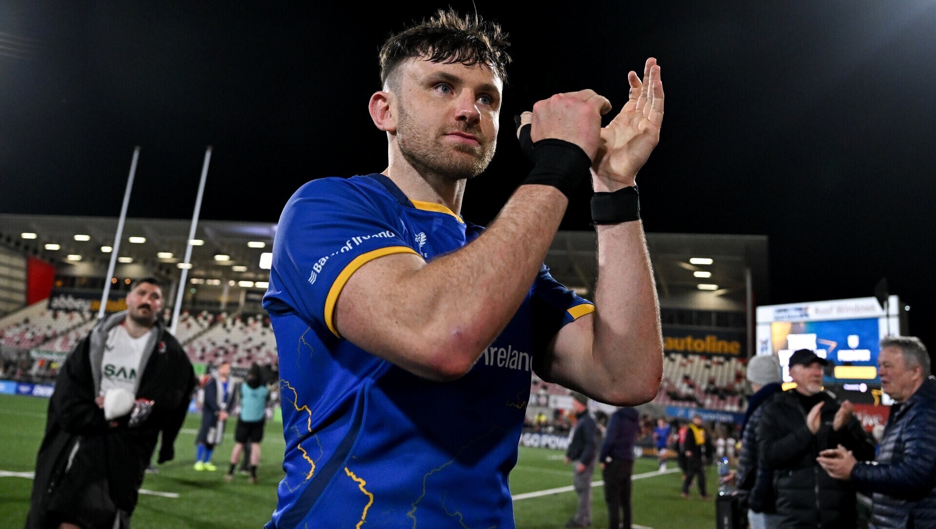 Keenan pens two-year IRFU extension, Cahir signs for Connacht 