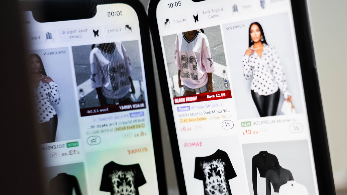 DPC opens inquiry into Shein over data transfers to China