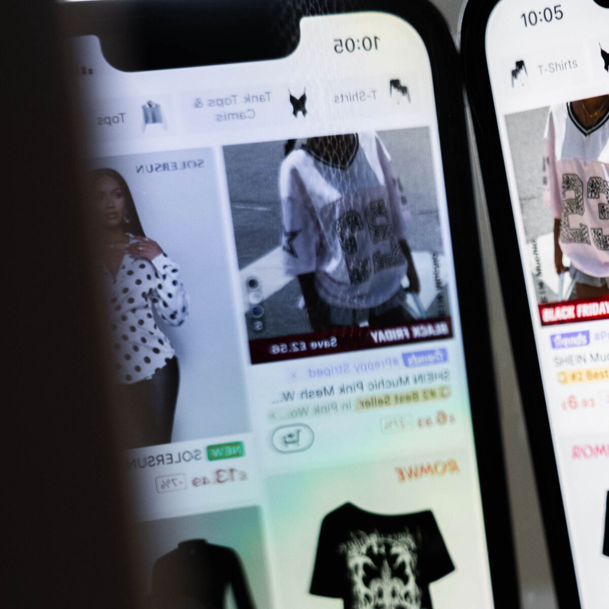 DPC opens inquiry into Shein over data transfers to China