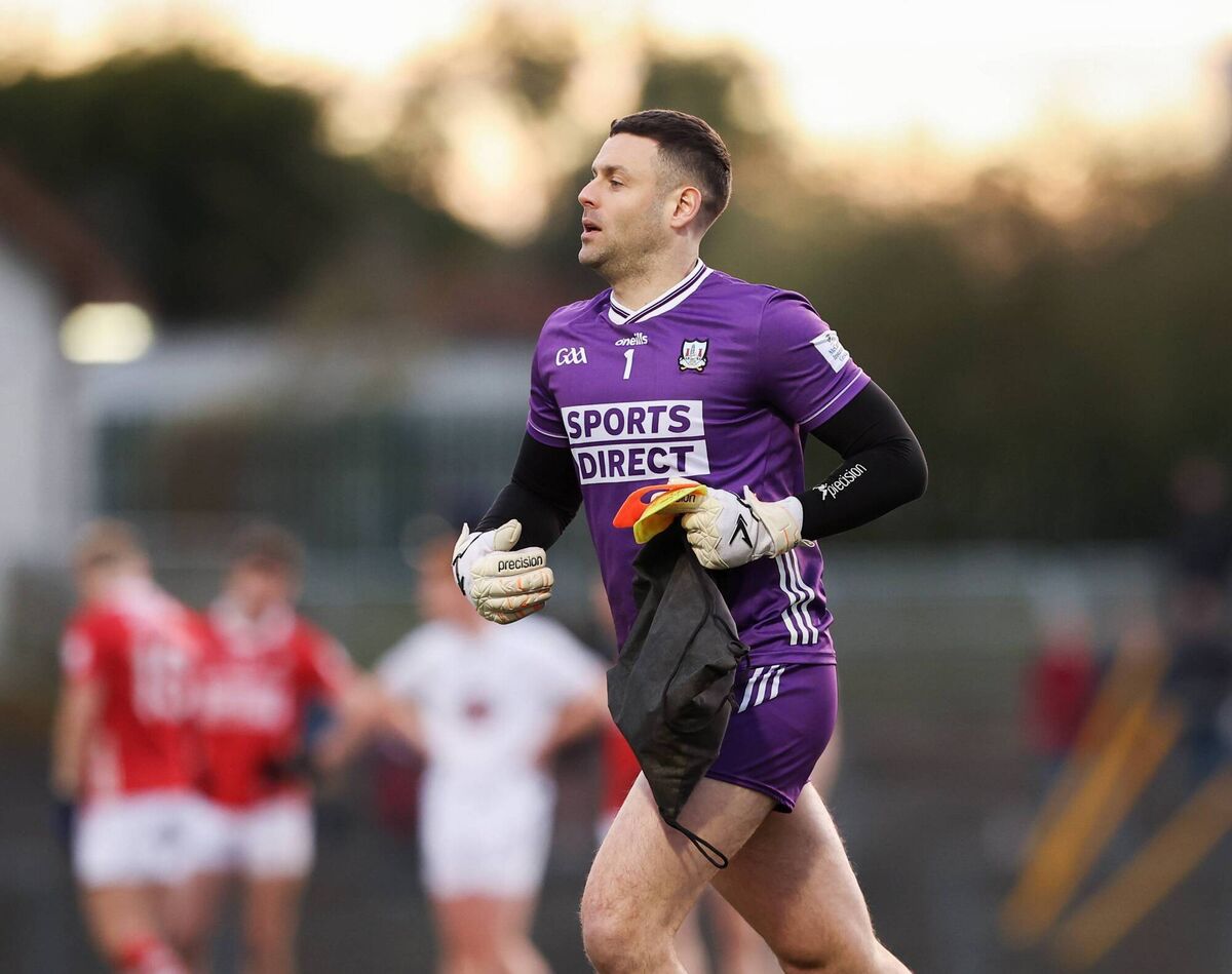 Bar the debate over who should start in goal, Cork head into their Munster SFC final against Kerry with a real consistency of selection this year. Pic: Michael P Ryan/Sportsfile