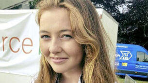 <p>Katie Simpson died almost a week after an incident in Co Derry on August 3 2020 (Family handout/PA)</p>