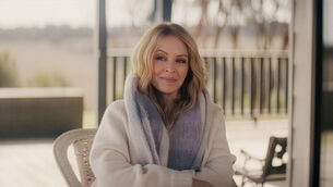 <p>Netflix’s Kylie Minogue three-part documentary will be released on May 20 (Netflix)</p>