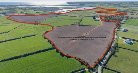 167-acre East Cork farm guiding €16.5k/acre