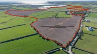 78-acre farm on edge of Waterford City guiding at €2.2m