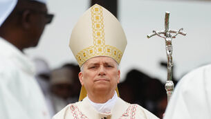 <p>Pope Leo XIV </p>