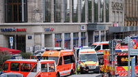 Germany Car Incident