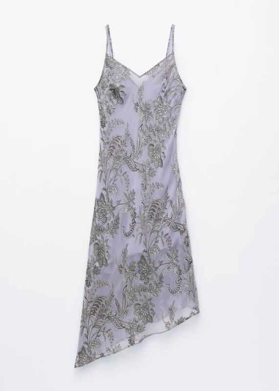 Floral Slip Dress, €149, &amp; Other Stories