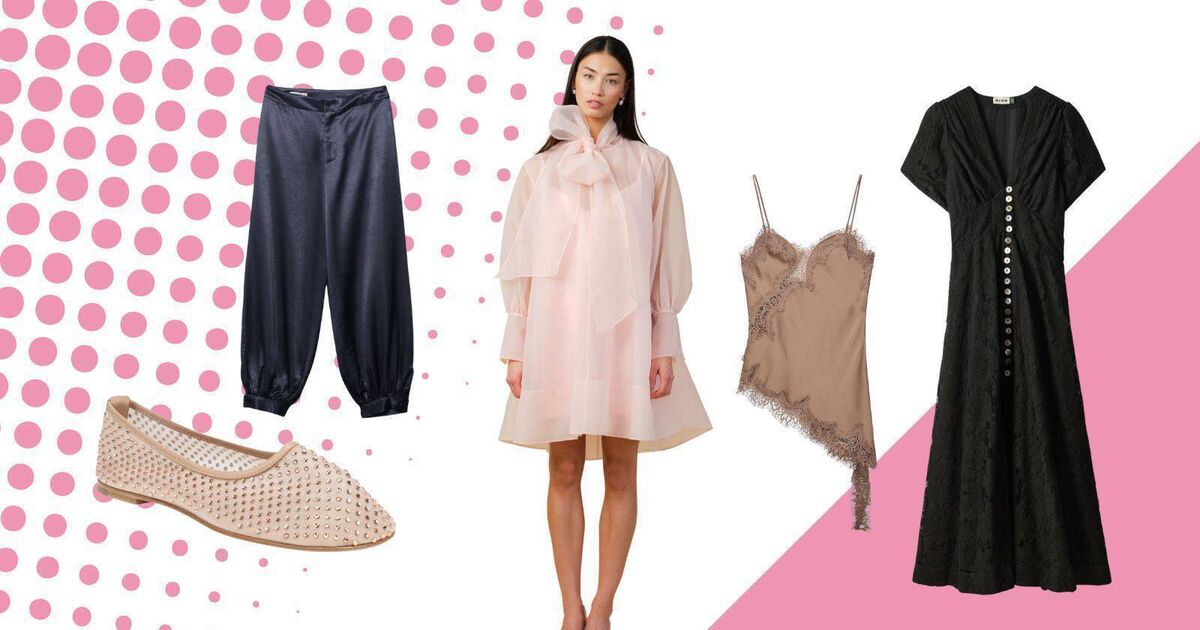 How to wear soft silhouettes and delicate fabrics this summer
