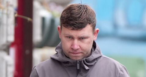 Garda crash court case