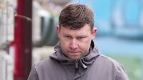 Garda crash court case