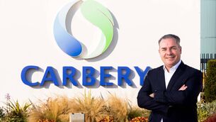 <p>Jason Hawkins, chief executive, Carbery Group.  Carbery Group has acquired US flavours business Prinova, a leading global supplier of ingredients and premix manufacturing solutions. Picture: Michael O'Sullivan/OSM Photo</p>