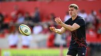Munster v Ulster - United Rugby Championship