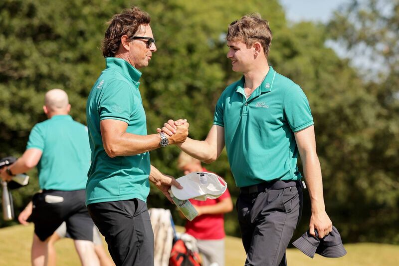The European Amateur Men's Team Championship in Killarney was John Doyle's favourite week of last year. Pic: ©INPHO/Laszlo Geczo